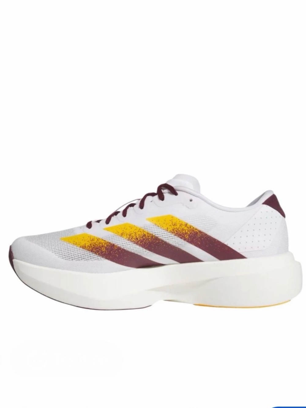 adidas x NCAA x Adizero Evo SL 'Arizona State Sun Devils'